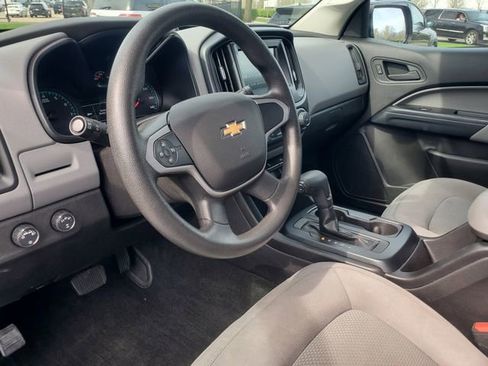 Used 2018 Chevrolet Colorado W/T w/ WT Convenience Package AWD/4WD image 13