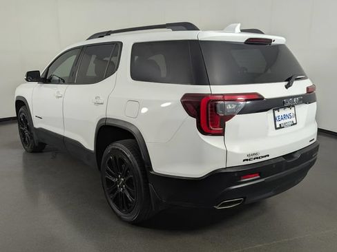 Used 2022 GMC Acadia SLE w/ GMC Pro Grade Package AWD/4WD image 6