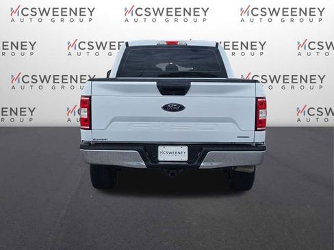 Used 2018 Ford F150 XL w/ Equipment Group 101A Mid AWD/4WD image 4