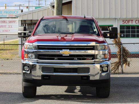 Used 2018 Chevrolet Silverado 2500 LT w/ All Star Edition image 2
