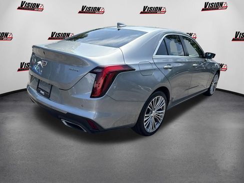 Used 2023 Cadillac CT4 Premium Luxury w/ Super Cruise 2 Package AWD/4WD image 5