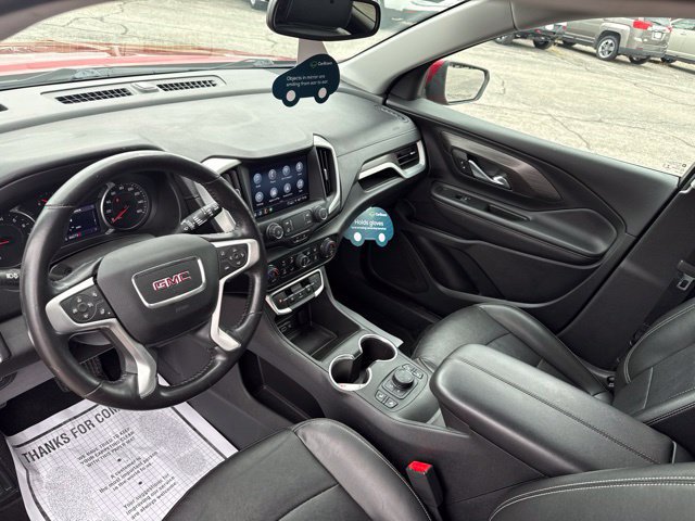 Certified 2022 GMC Terrain SLT AWD/4WD image 14