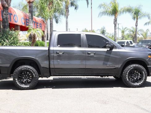 Used 2025 RAM 1500 Rebel w/ Rebel Level 1 Equipment Group AWD/4WD image 9