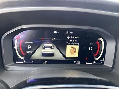 New 2026 Nissan Rogue Platinum AWD/4WD image 42