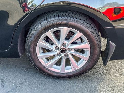 Certified 2024 Toyota Camry LE FWD image 12