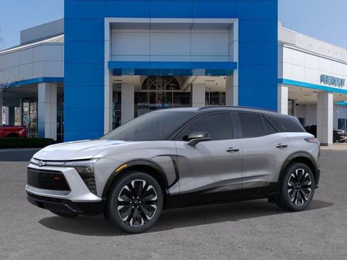 New 2026 Chevrolet Blazer EV RS w/ Super Cruise Package image 2
