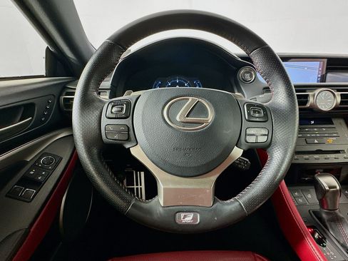 Used 2019 Lexus RC 350 F Sport w/ Accessory Package RWD image 18