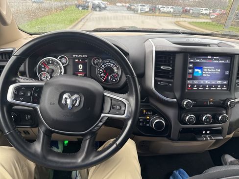 Used 2021 RAM 1500 Big Horn image 10