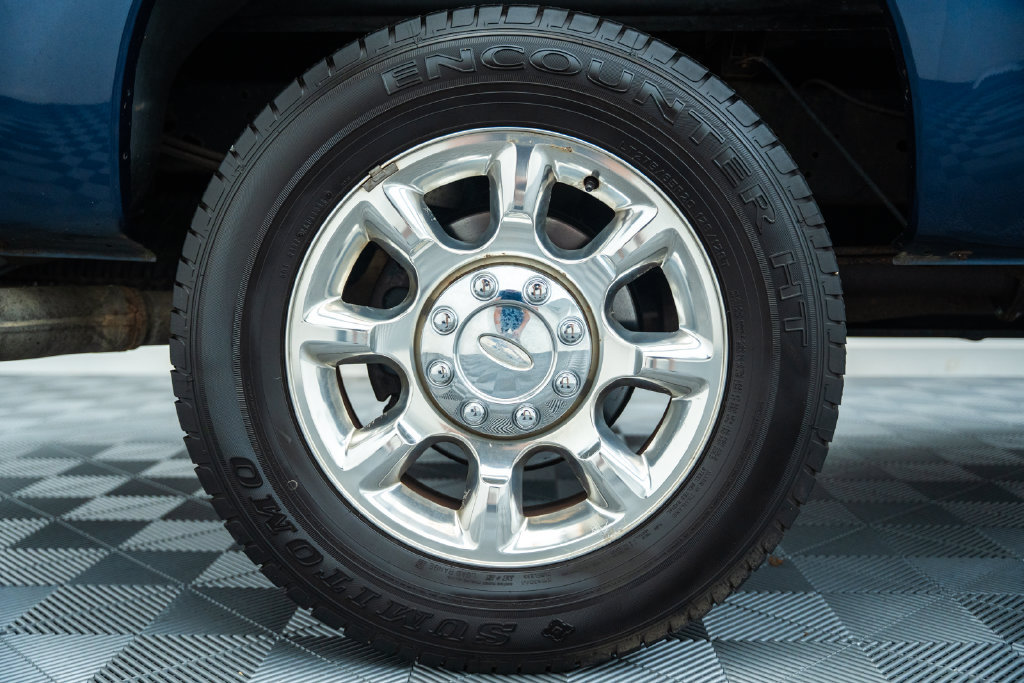 Used 2013 Ford F250 Lariat w/ Lariat Ultimate Pkg AWD/4WD image 20