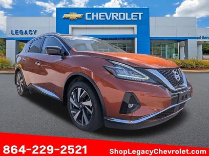 Used 2022 Nissan Murano SL