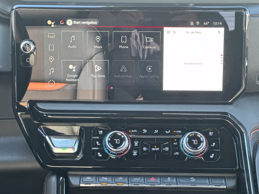 New 2026 GMC Sierra 1500 AT4 w/ AT4 Premium Package AWD/4WD image 26