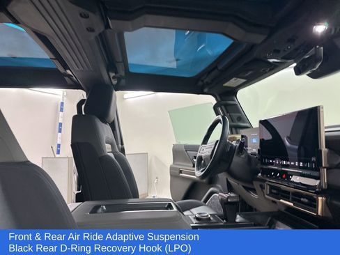 Used 2024 GMC Hummer EV 3X w/ LPO, Cargo Utility Package image 20