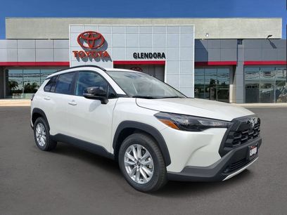 New 2026 Toyota Corolla Cross LE