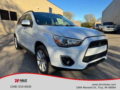 Used 2015 Mitsubishi Outlander Sport SE