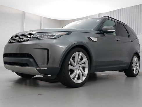 Used 2019 Land Rover Discovery HSE Luxury AWD/4WD image 1