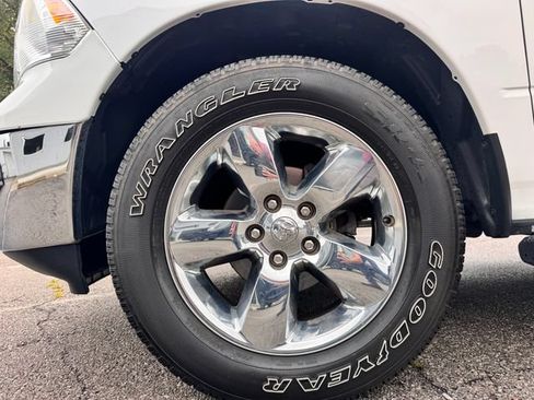 Used 2018 RAM 1500 Big Horn AWD/4WD image 31