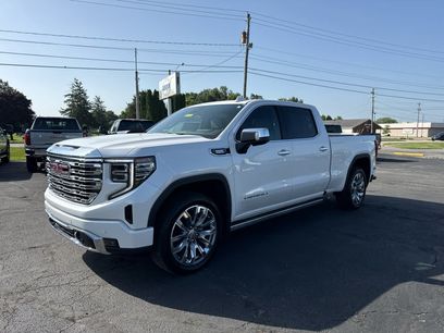 Certified 2025 GMC Sierra 1500 Denali w/ Denali Reserve Package