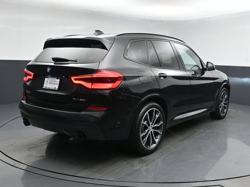 Used 2021 BMW X3 xDrive30i w/ Premium Package Enhanced AWD/4WD image 23