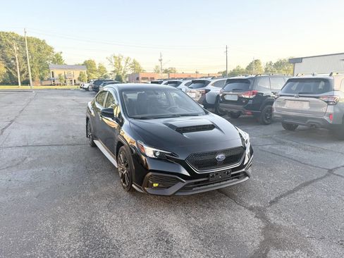 Used 2023 Subaru WRX Premium AWD/4WD image 4