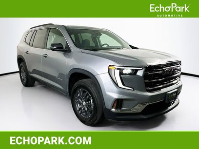 Used 2025 GMC Acadia Elevation