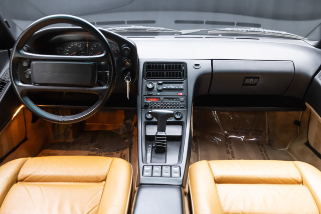 Used 1989 Porsche 928 S4 RWD image 60