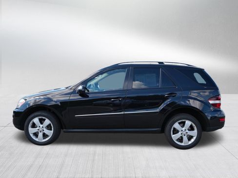 Used 2009 Mercedes-Benz ML 350 4MATIC image 4