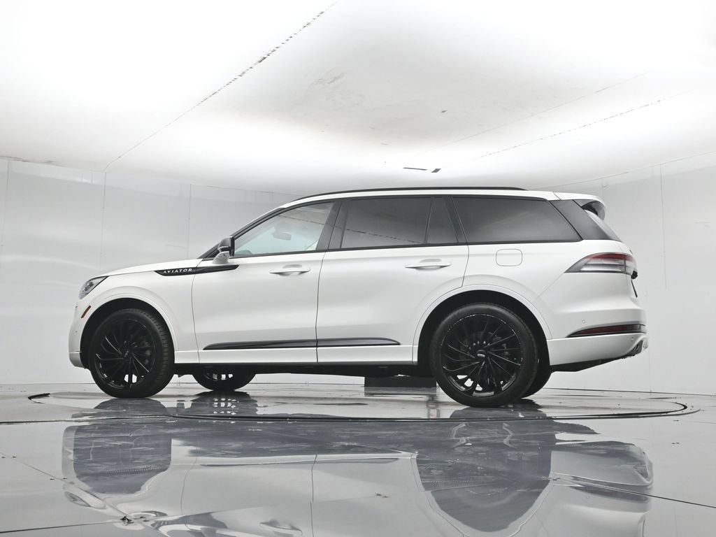 Used 2023 Lincoln Aviator Black Label w/ Jet Package AWD/4WD image 58