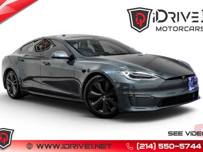 Used 2021 Tesla Model S Long Range