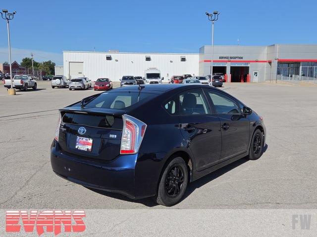 Used 2015 Toyota Prius Three w/ Solar Roof Package FWD image 28