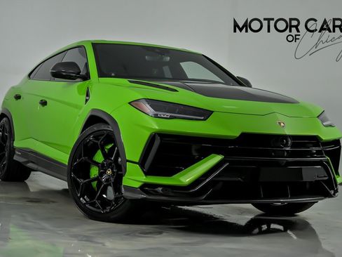 Used 2023 Lamborghini Urus Performante AWD/4WD image 1