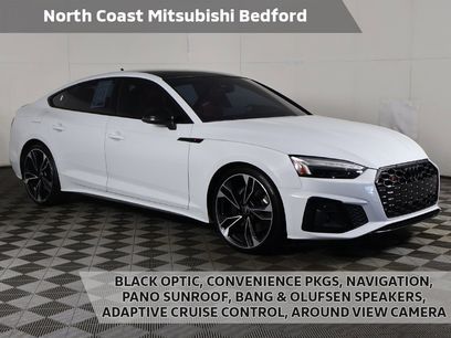 Used 2023 Audi S5 Premium Plus w/ Premium Plus Package