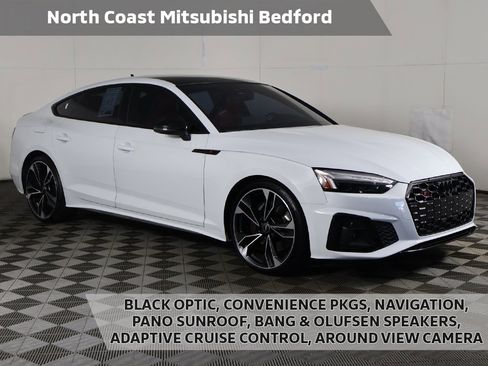 Used 2023 Audi S5 Premium Plus w/ Premium Plus Package image 1