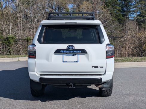 Used 2024 Toyota 4Runner TRD Pro image 6