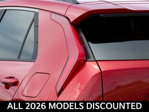 New 2026 Kia Niro EX w/ EX Premium Package FWD image 11