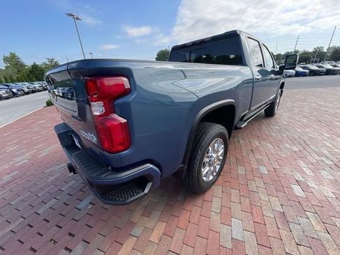 Used 2024 Chevrolet Silverado 2500 High Country w/ High Country Premium Package AWD/4WD image 33