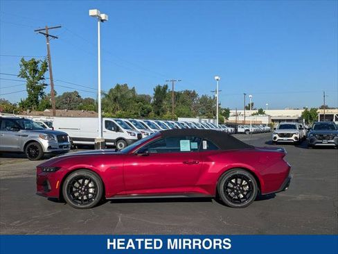 New 2025 Ford Mustang GT Premium image 2