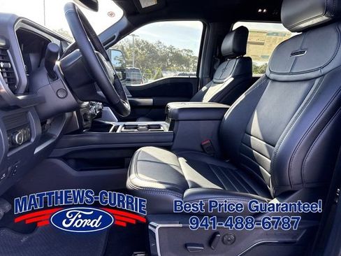 New 2026 Ford F350 Platinum AWD/4WD image 9