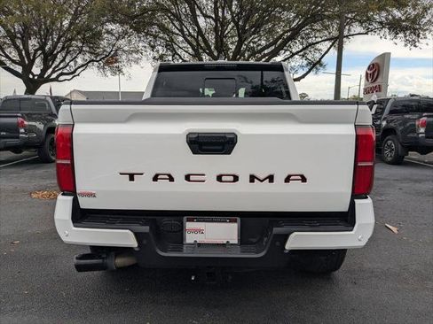 Certified 2024 Toyota Tacoma SR5 w/ SR5 Upgrade Package image 5