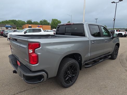 New 2026 Chevrolet Silverado 1500 RST w/ Convenience Package II AWD/4WD image 9