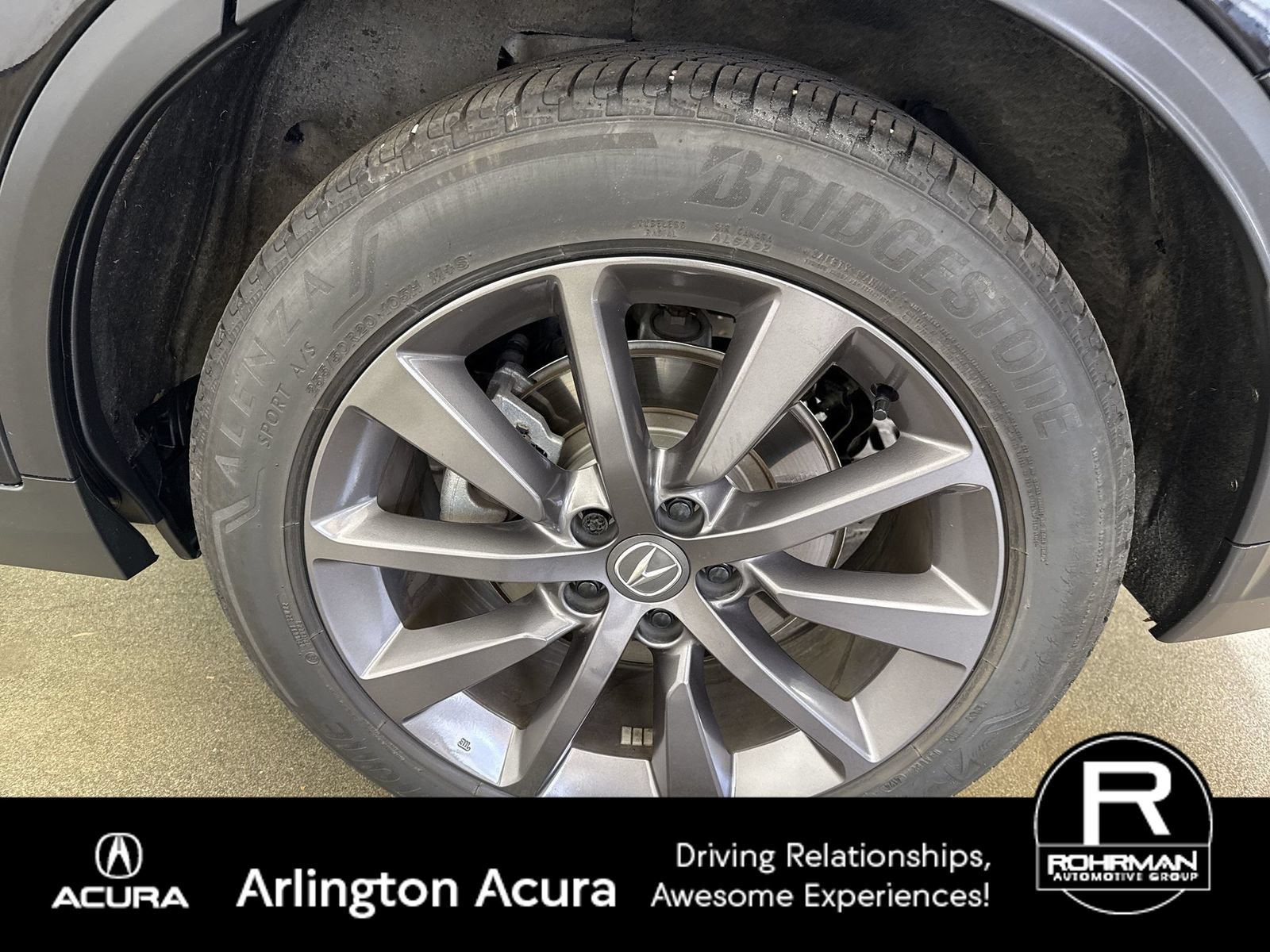 Used 2025 Acura MDX A-Spec AWD/4WD image 5
