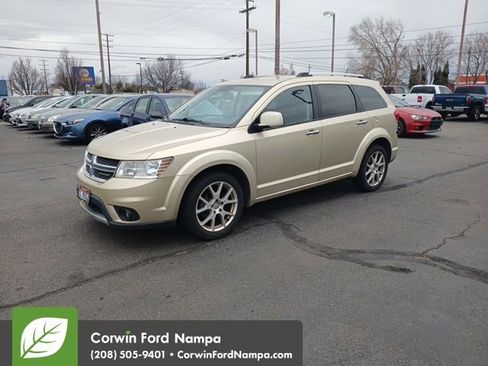 Used 2011 Dodge Journey Crew w/ Flexible Seating Group image 2