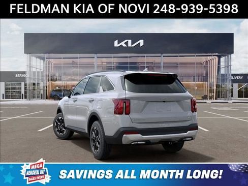 New 2026 Kia Sorento S AWD/4WD image 4
