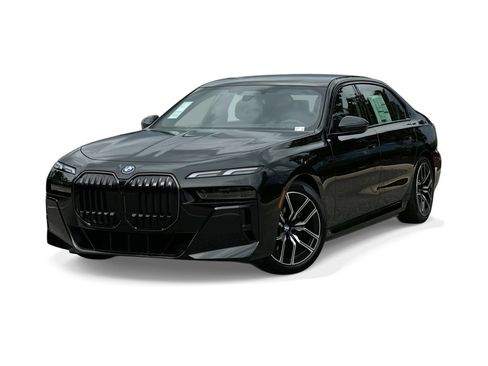 New 2025 BMW i7 xDrive60 image 1