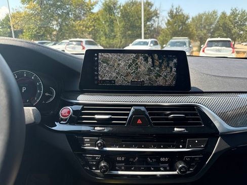 Used 2017 BMW 540i xDrive AWD/4WD image 24