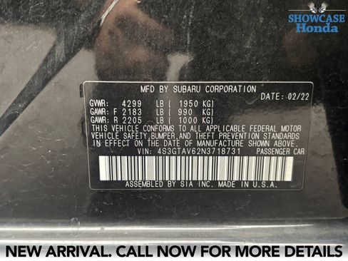 Used 2022 Subaru Impreza Premium image 16