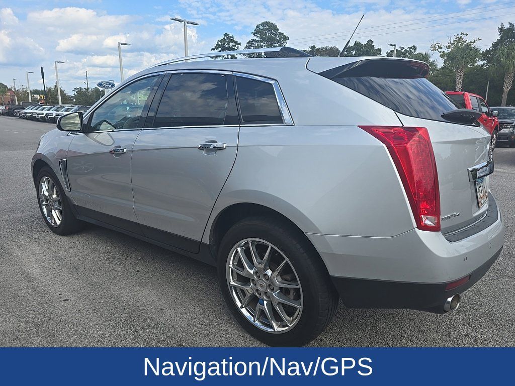 Used 2013 Cadillac SRX Premium w/ Driver Assist Package AWD/4WD image 5