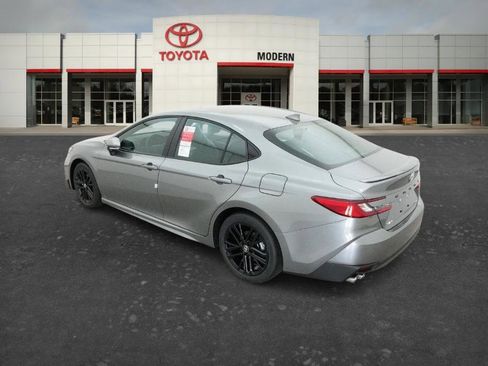 New 2026 Toyota Camry SE FWD image 10