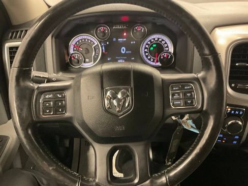 Used 2018 RAM 1500 Big Horn AWD/4WD image 13