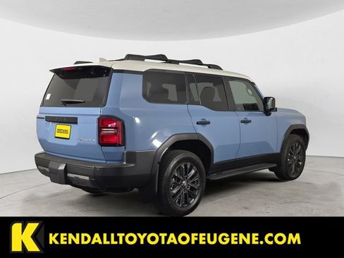 Certified 2024 Toyota Land Cruiser w/ Premium Package AWD/4WD image 5