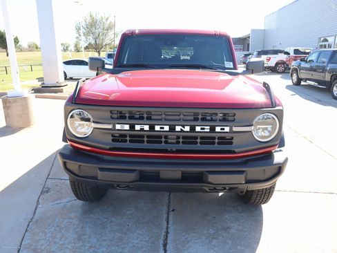 New 2025 Ford Bronco Big Bend image 10